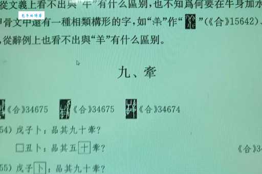 伯牛之疾的意思究竟如何？快来一探究竟！