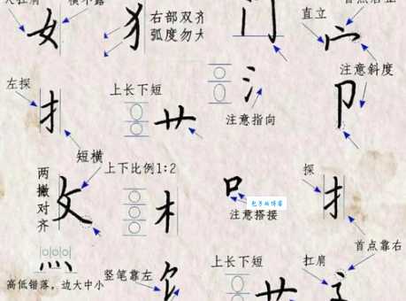 论的笔顺到底怎么记？试试这些小窍门！