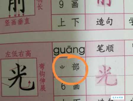 吹的笔顺有啥规则？看完这篇全明白！