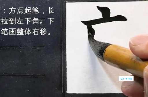 席的笔顺正确写法是啥？看这里就知道了！