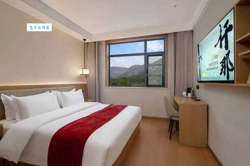 嵩山滑雪场附近住宿哪里好?高性价比酒店推荐!