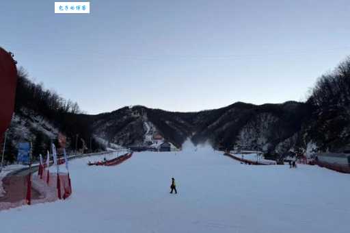 洛阳伏牛山滑雪场新手攻略!第一次滑雪不害怕!