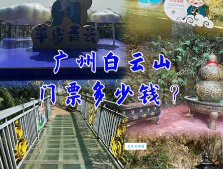 广州白云山门票有免费政策吗?这些人群可以免票!