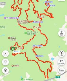 广州白云山门票有免费政策吗?这些人群可以免票!