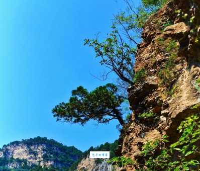 云梦山 景区介绍好玩吗?(资深驴友推荐最佳游玩路线)