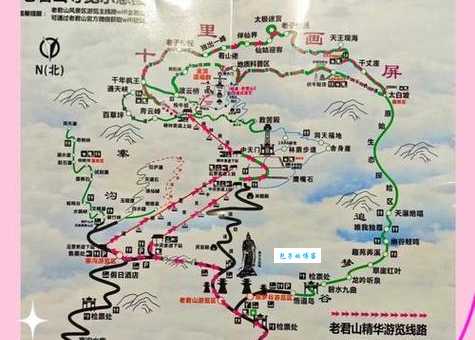 青龙峡风景区怎么坐车方便？公交自驾路线一篇搞定！