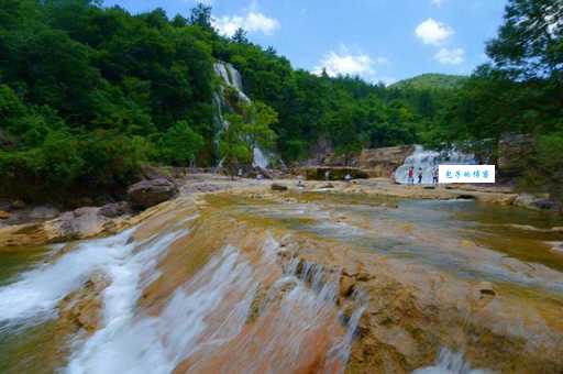 荥阳桃花峪门票哪里买便宜?(本地人教你省钱秘籍)
