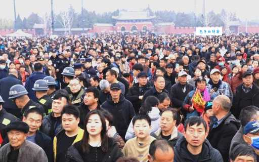 太昊陵简介:最盛大的庙会是什么样?提前看看就知道!