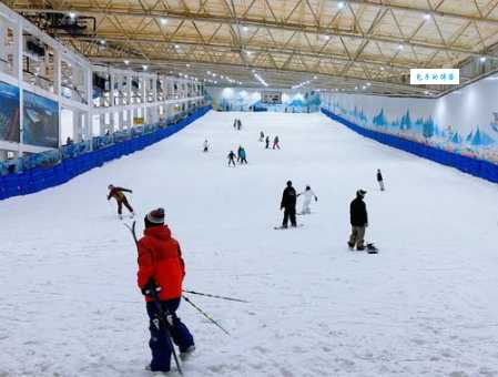 郑州滑雪场哪个好？推荐这3家性价比最高的！