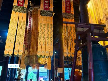 南海禅寺烧香灵不灵?当地人都说这几个殿很值得拜!