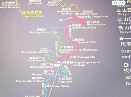 想爬白云山在哪里坐车?(超详细交通路线看这篇就够!)