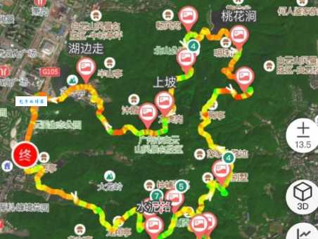 广州白云山怎么去?本地人推荐的几条最佳交通路线!