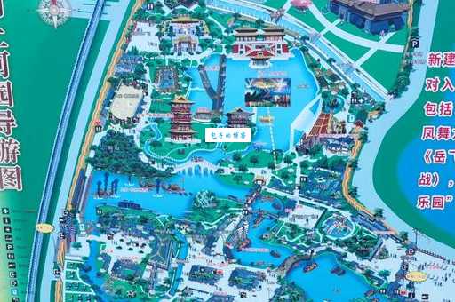 清明上河园游玩攻略看这篇就够了!必看演出和路线推荐