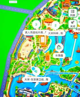 清明上河园游玩攻略看这篇就够了!必看演出和路线推荐