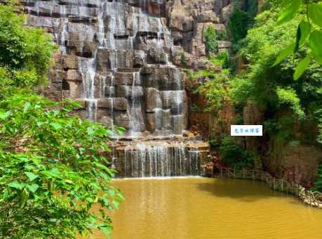 龙潭大峡谷在哪里?河南洛阳最佳游玩攻略