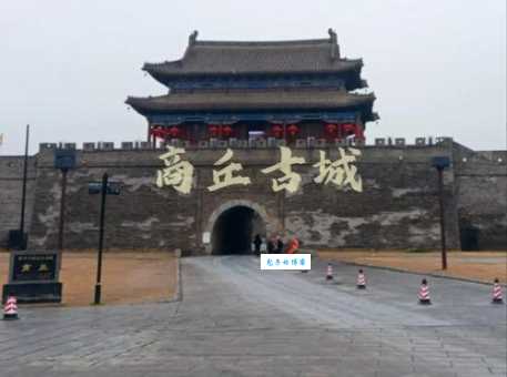 商丘旅游景点大全:这几个必去景点你千万别错过!