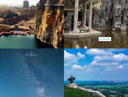 商丘旅游景点大全:这几个必去景点你千万别错过!