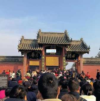 淮阳太昊陵门票怎么预订?在线购票流程全解析!