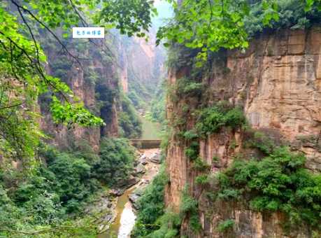 焦作青龙峡有哪些必看景点?(这5个地方千万别错过)
