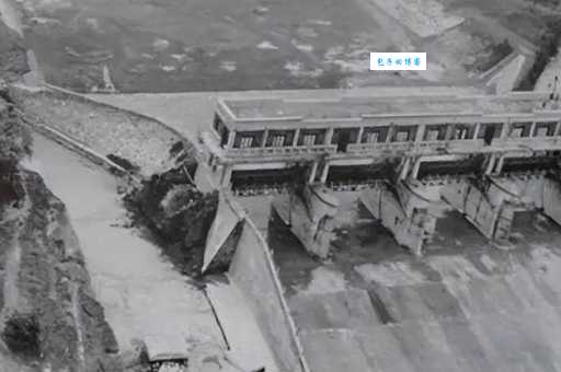 河南板桥水库有多大?看完这5个惊人数据你就知道了!