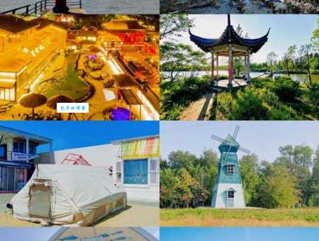 盘锦湿地旅游周去哪吃住？本地人推荐这几个好地方！