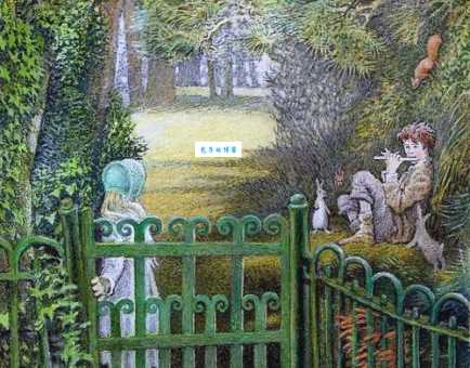 秘密花园剧情背景在哪里？带你走进神秘又充满生机的英格兰庄园