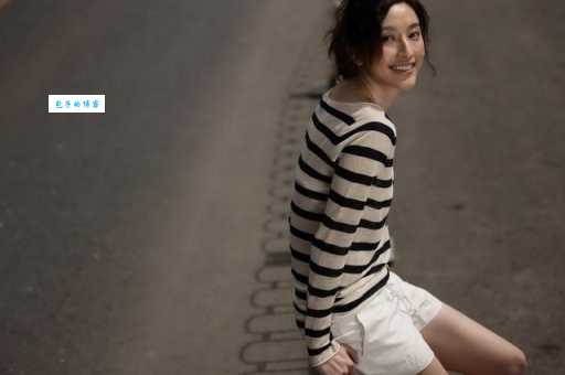 男人帮米琪扮演者有多美？出道至今的绝美照片合集！