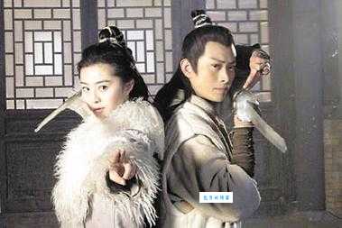 新萍踪侠影演员表对比老版：谁才是你最喜欢的武侠CP？