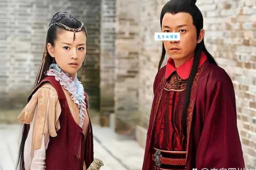 新萍踪侠影演员表对比老版：谁才是你最喜欢的武侠CP？