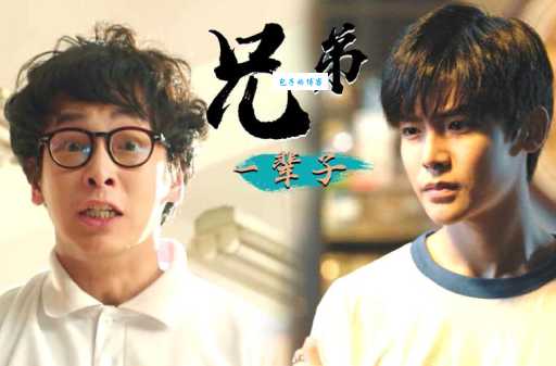 你是我的兄弟剧情介绍：哪些地方最感人？(催泪情节大盘点)