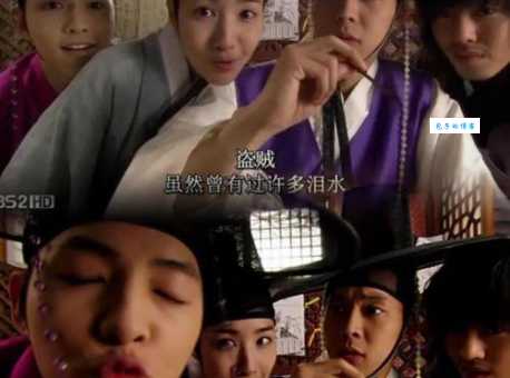 成均馆绯闻剧情CP是谁?官配发糖太甜了!