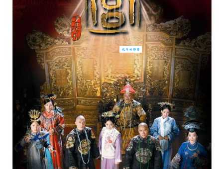 宫锁心玉剧情分集介绍：(经典老剧重温一次看个够)