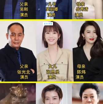 中国地演员表每个角色介绍！帮你快速了解剧情！
