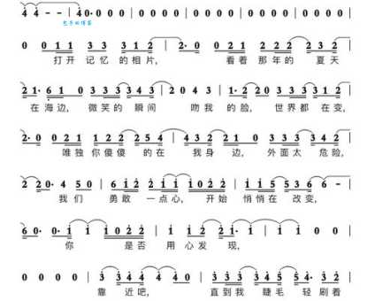 爱情公寓3靠近歌词背后的故事?深度解析胡一菲曾小贤的爱!