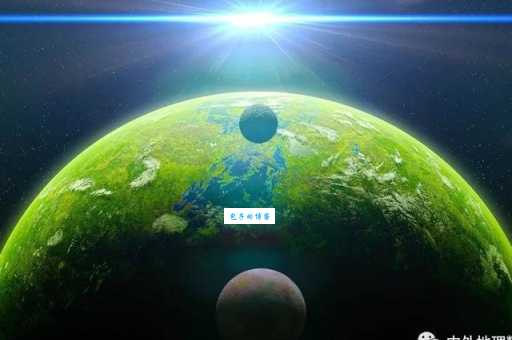 绿色彗星逼近地球会发生什么?专家告诉你真相!