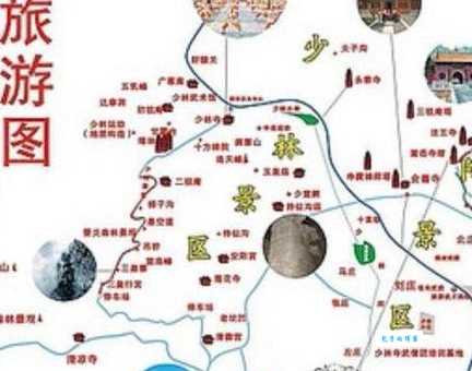 嵩山在哪怎么坐车去？(超详细交通攻略收好不谢)