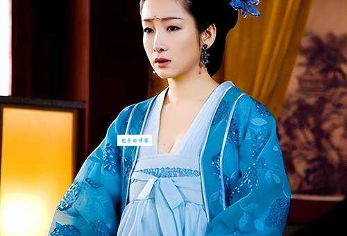 武则天秘史剧情分集介绍深度解析,带你看真实的武则天!