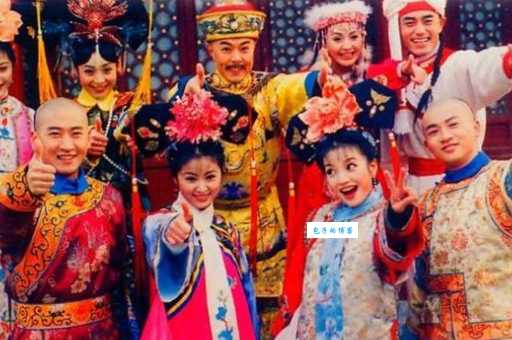 哪里能看还珠格格之燕儿翩翩飞剧情介绍?免费在线观看平台推荐!