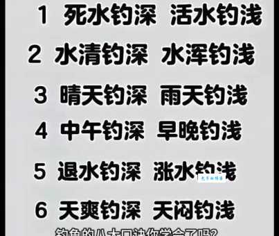 怎么让池塘亮底打一个字？试试这些高效秘诀！