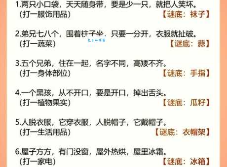 九只鸟打一字的谜底是什么？看完你就懂了！