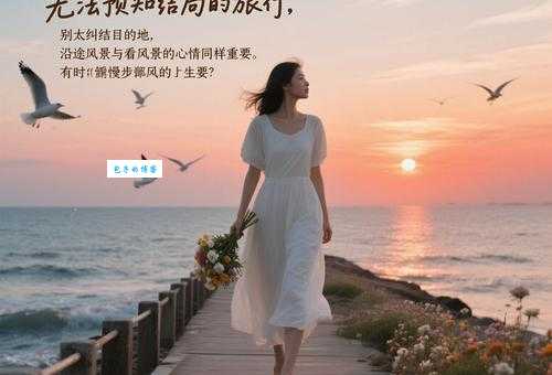 天高去淡的意思深远：领悟人生真谛不再纠结！