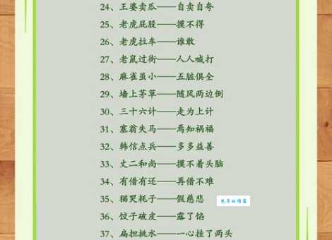 池塘亮底 打一字，这个经典谜语你猜对了吗？