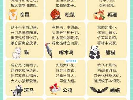 藏头露尾打一动物是什么？答案揭秘让你恍然大悟！