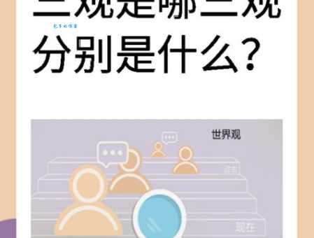 正确的人生价值观是什么？3分钟让你快速搞懂！