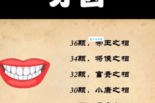 红口白牙是什么意思？别误会，它可不是说人好看！