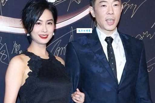 黄贯中的老婆是谁？原来是她！揭秘娱乐圈的模范夫妻！