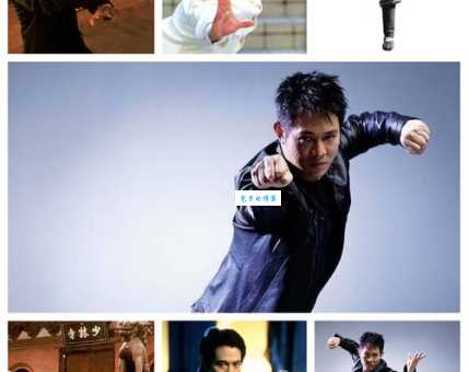 李连杰个人资料简介：从武术冠军到国际巨星