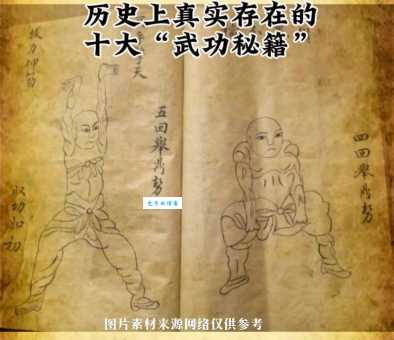 学习武艺资料哪家强?高手推荐这些秘籍!