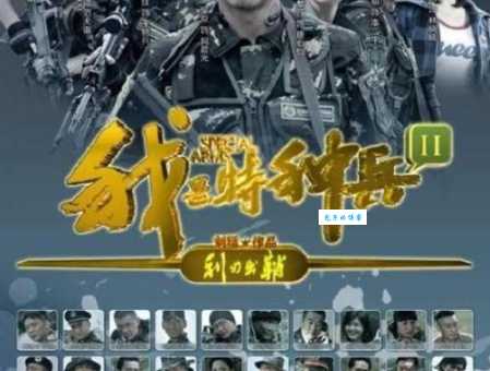 回味我是特种兵2主题曲?重温经典军旅感动!