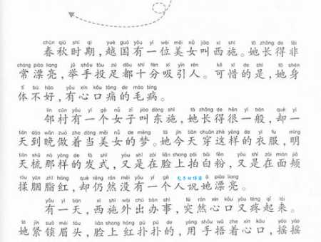 东施打一字是什么字？原来答案这么简单！